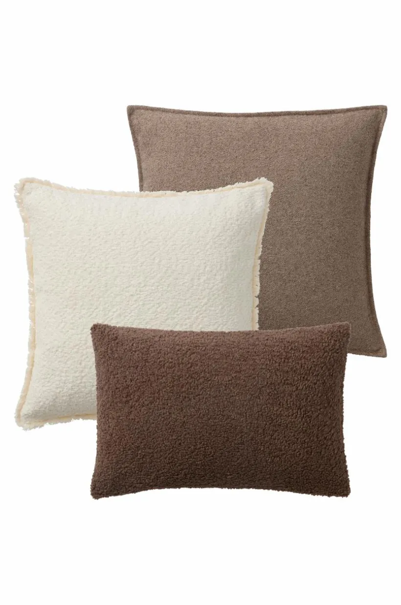 Jotex Koristetyynyt & Tyynynpäälliset^GINO Tyynynpäällinen 3-pack