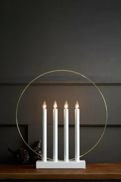 Jotex Jouluvalot^Glory Kynttelikkö