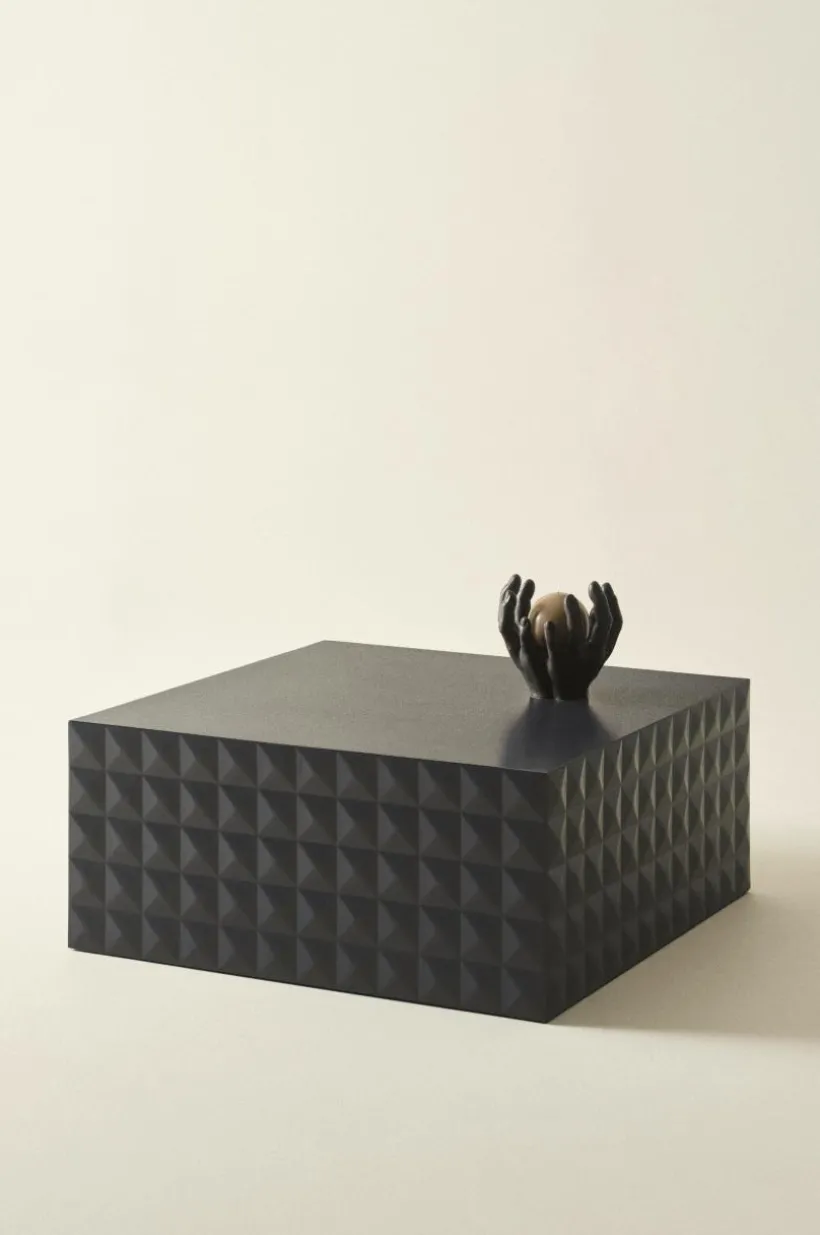 Jotex Pöydät^HAGA Sohvapöytä 80x80 Cm