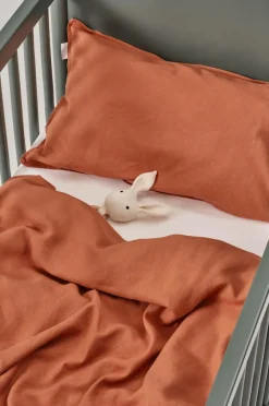 Jotex Lasten Vuodevaatteet^HANNAH MINI Pussilakanasetti Pinnasänkyyn