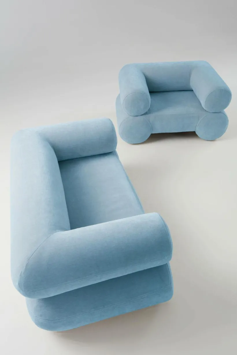 Jotex Lasten Huonekalut|Lasten Huonekalut -30%^HARTSDALE MINI Lasten Sohva