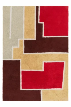 Jotex Puuvillamatot & Räsymatot^HAZEL Puuvillamatto 160x230 Cm