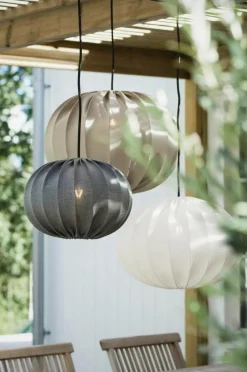 Jotex Ulkovalaisimet|Ulkovalaisimet^HILMA Ulkona Käytettävä Riippulamppu 40 Cm