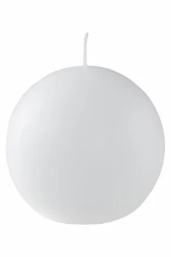Jotex Kynttilät^HILTON MATT Pallokynttilä ø 8 Cm