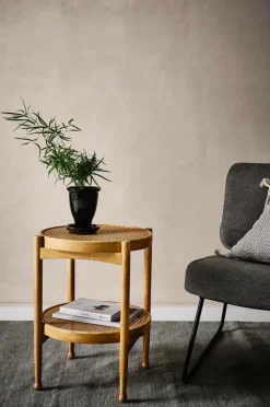 Jotex Pöydät^HÖLLVIKEN Sivupöytä, Halkaisija 48 Cm