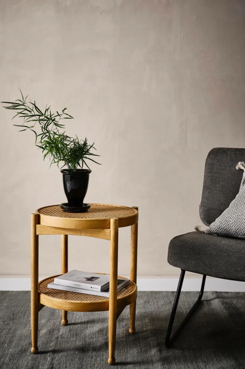 Jotex Pöydät^HÖLLVIKEN Sivupöytä, Halkaisija 48 Cm