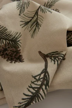 Jotex Lautasliinat|Joulukattaus^HOLLY Lautasliinat, 8/pakk.