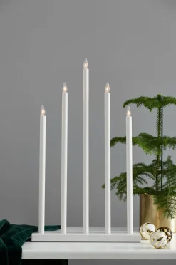 Jotex Jouluvalot^HOLY Sähkökynttelikkö