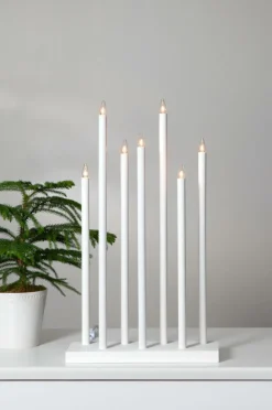 Jotex Jouluvalot^HOLY Sähkökynttelikkö