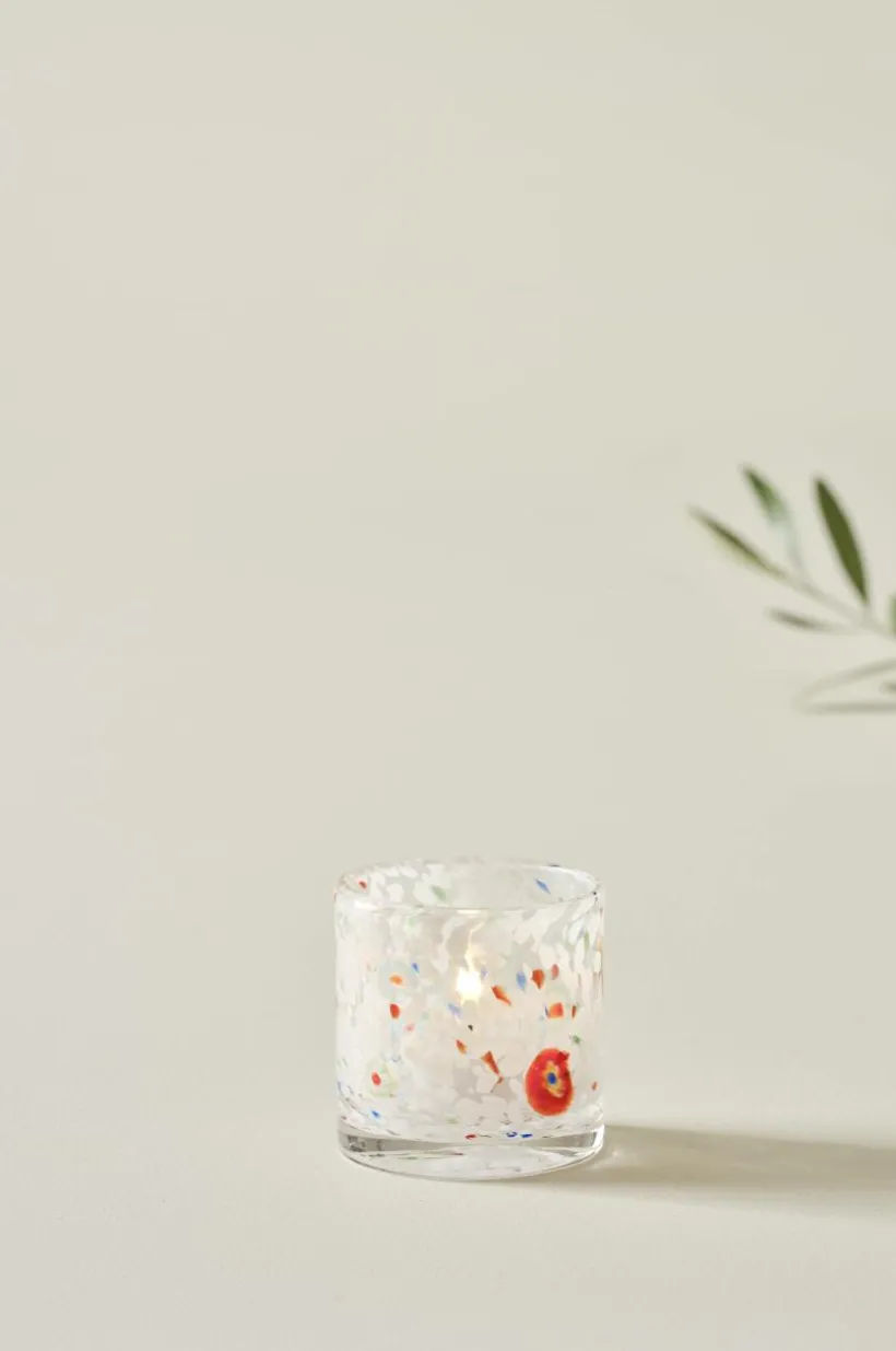 Jotex Kynttilälyhdyt^HONEY Kynttilälyhty Korkeus 8,5 Cm
