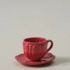 Jotex Kupit & Mukit|Joulukattaus^IONE Mukit Ja Aluslautaset, 1/pakk.