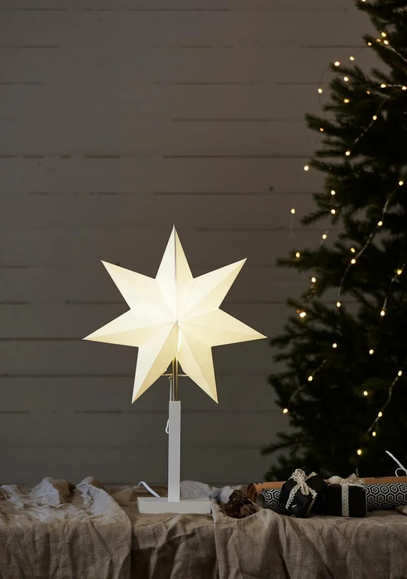 Jotex Jouluvalot^Jalallinen Valotähti Karo, 55 Cm