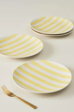 Jotex Lautaset^JODI Lautanen 4 Kpl -pakkaus ø 28,5 Cm