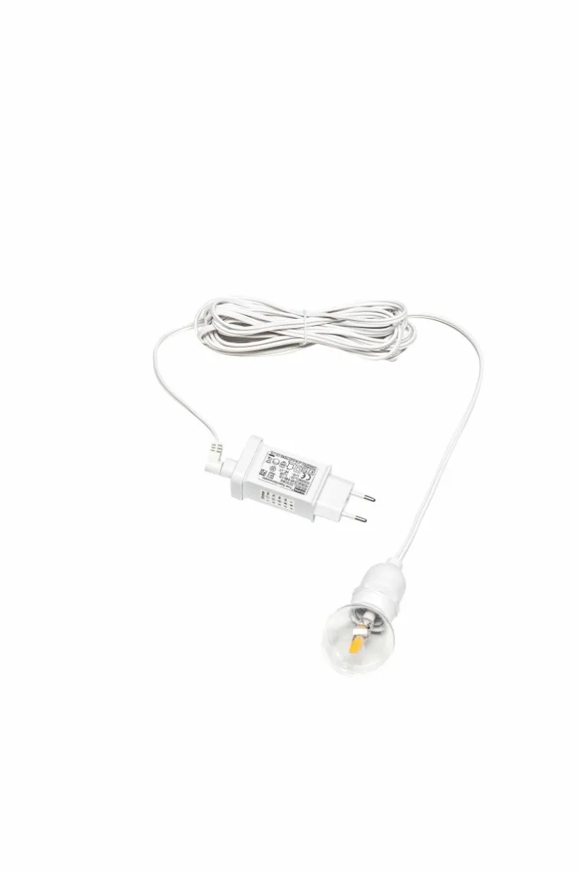 Jotex Valaisintarvikkeet^Johto LED 500 Cm