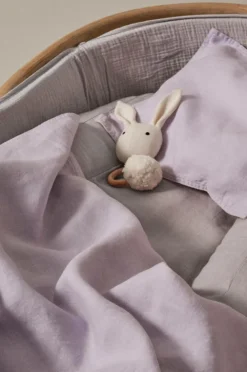 Jotex Lasten Vuodevaatteet^JONIE BABY Pussilakanasetti Vaunuihin/kehtoon