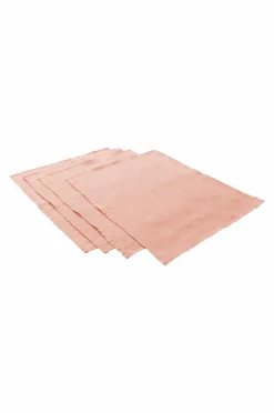 Jotex Pöytätabletit^JONIE Pöytätabletti Pellavasta 4-pack