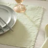 Jotex Pöytätabletit^JONIE Pöytätabletti Pellavasta 4-pack