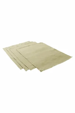 Jotex Pöytätabletit^JONIE Pöytätabletti Pellavasta 4-pack