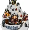 Jotex Jouluvalot^Joulukylä Alpville 24,5 Cm