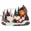 Jotex Jouluvalot^Joulukylä Iceville 16 Cm