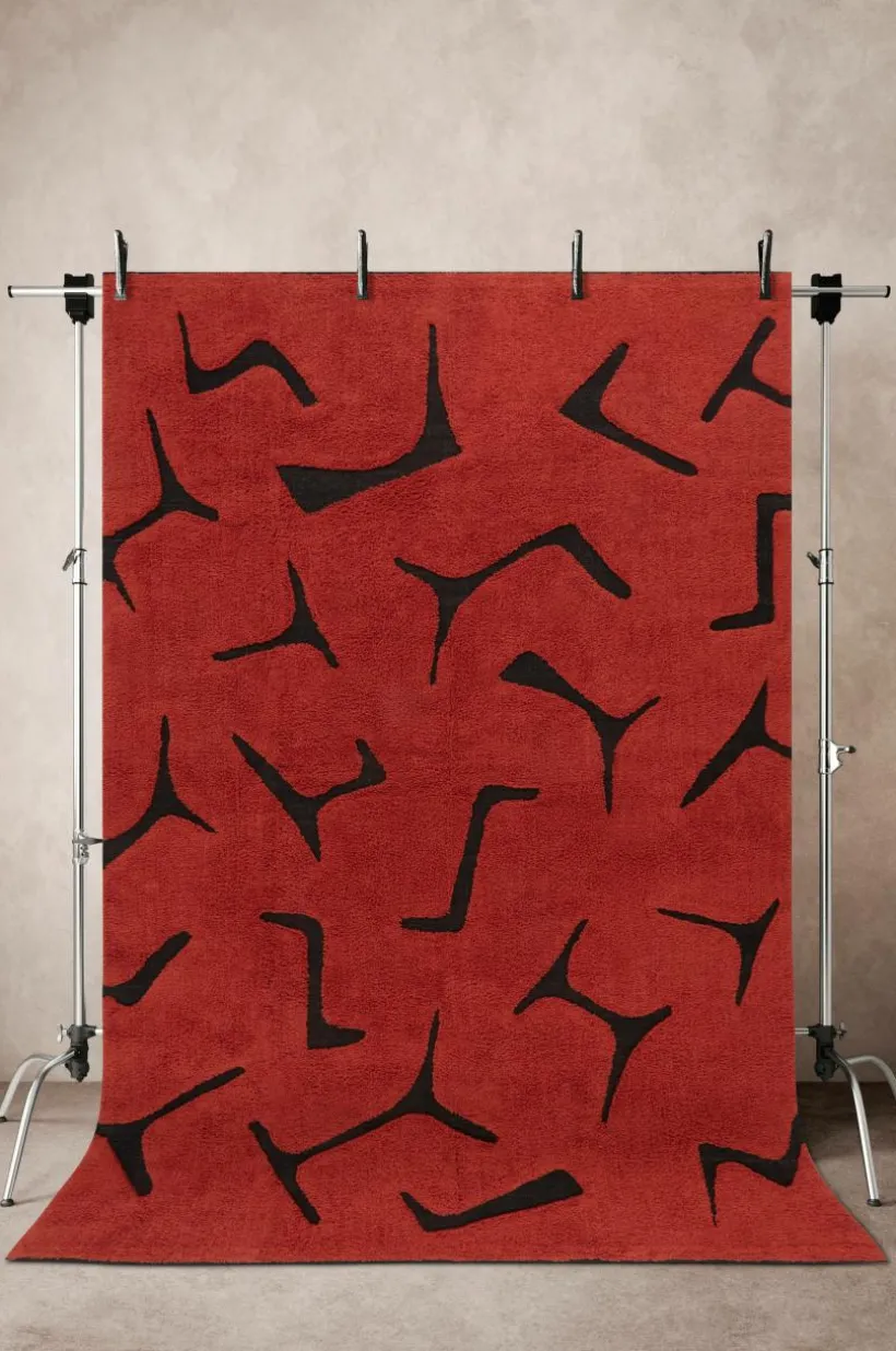 Jotex Puuvillamatot & Räsymatot^JUNIPER Villamatto 200x300 Cm