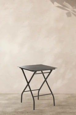Jotex Puutarhapöydät|Ulkokalusteet^Kahvilapöytä MONTMARTRE 60x60 Cm