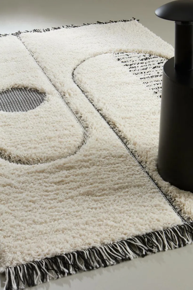 Jotex Lasten Matot|Lasten Matot^KAI Nukkainen Matto 135x190 Cm