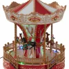 Jotex Jouluvalot^Karuselli Largeville 28 Cm