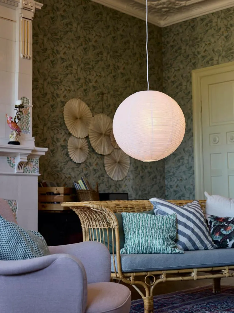 Jotex Kattovalaisimet^Kattovalaisimen Varjostin Haru