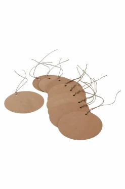 Jotex Lahjapaperit & Lahjanauhat|Joulukoristeet^ÅKE Pakettikortit, 10/pakk.
