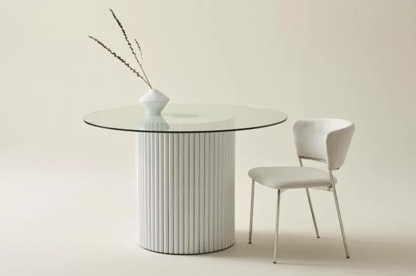 Jotex Pöydät^KENDALE Ruokapöytä ø 120 Cm