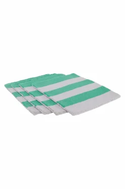 Jotex Pöytätabletit^KIO STRIPE Pöytätabletit, 4/pakk.