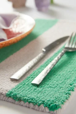 Jotex Pöytätabletit^KIO STRIPE Pöytätabletit, 4/pakk.