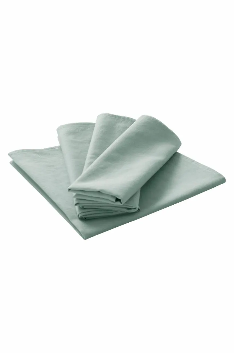 Jotex Lautasliinat^KIT Pellavalautasliina 4-pack