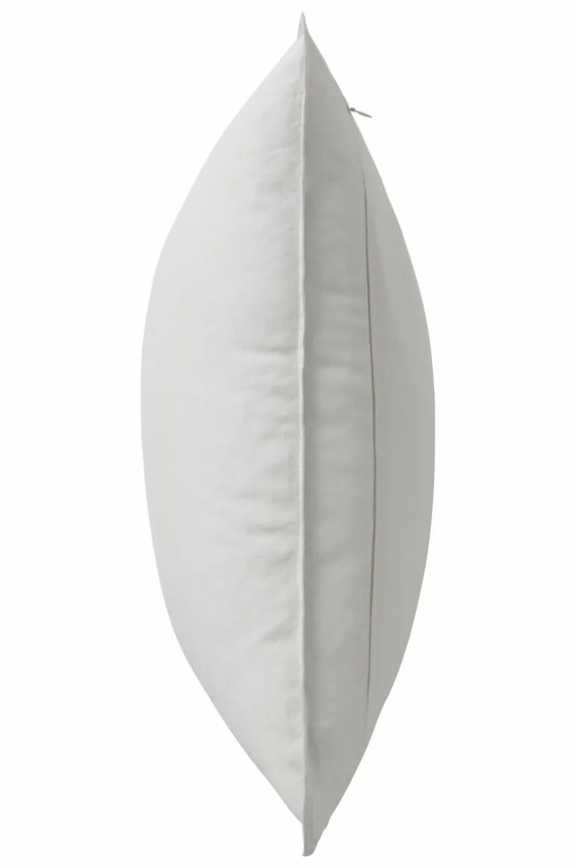 Jotex Koristetyynyt & Tyynynpäälliset^KIT Tyynynpäällinen Pellavasta 50x50 Cm