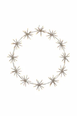Jotex Ulkovalaisimet|Ulkovalaisimet^Koriste Flower Ring 50 Cm