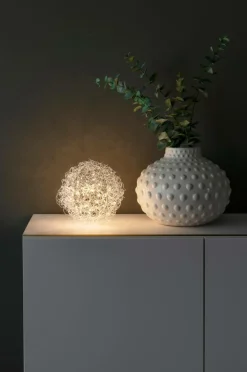 Jotex Jouluvalot^Koristepallo Lankaa, 25 Cm