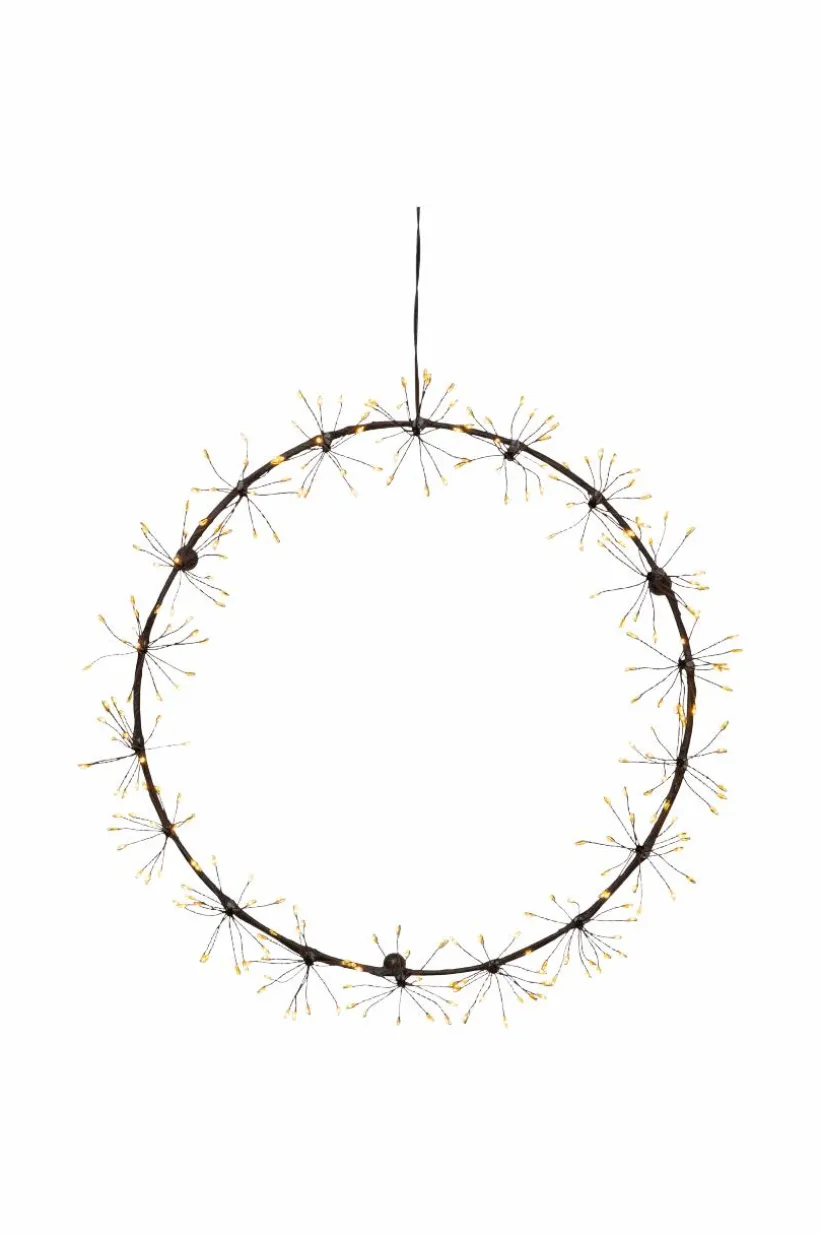Jotex Jouluvalot^Kranssi Dew Drop Flower