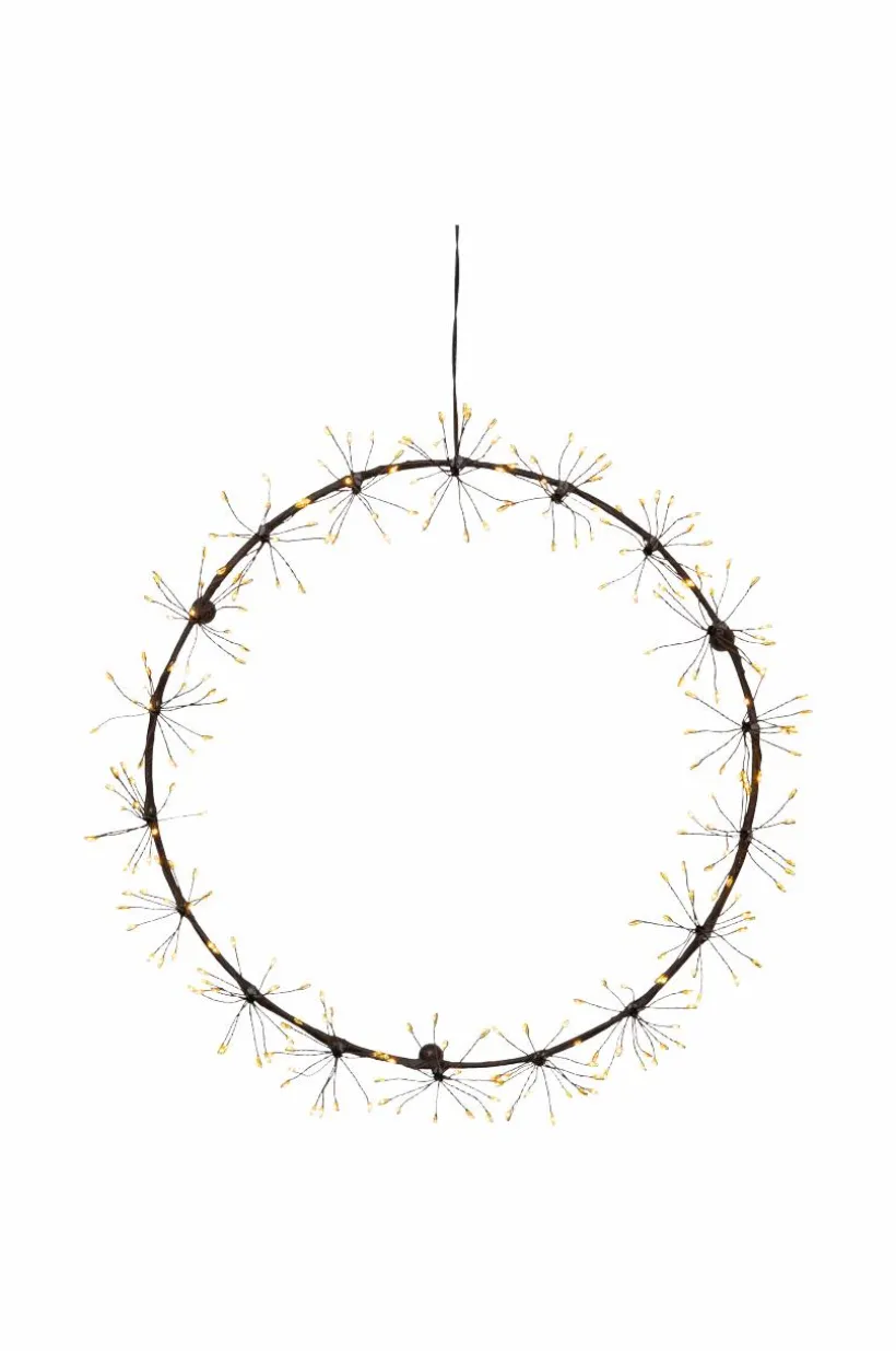 Jotex Jouluvalot^Kranssi Dew Drop Flower