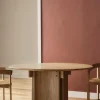 Jotex Pöydät^KUNGSHOLMEN Pyöreä Ruokapöytä ø 130 Cm
