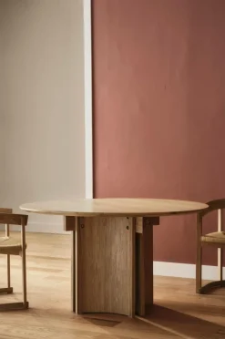 Jotex Pöydät^KUNGSHOLMEN Pyöreä Ruokapöytä ø 130 Cm