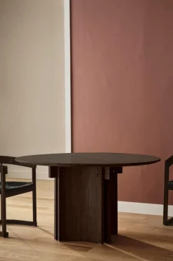 Jotex Pöydät^KUNGSHOLMEN Pyöreä Ruokapöytä ø 130 Cm