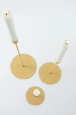 Jotex Kynttilänjalat^Kynttilänjalka ELSY 3/pakk.