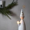 Jotex Jouluvalot^Kynttilänjalka Lucia Classic, Korkeus 33 Cm