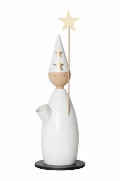 Jotex Jouluvalot^Kynttilänjalka Lucia Classic, Korkeus 33 Cm