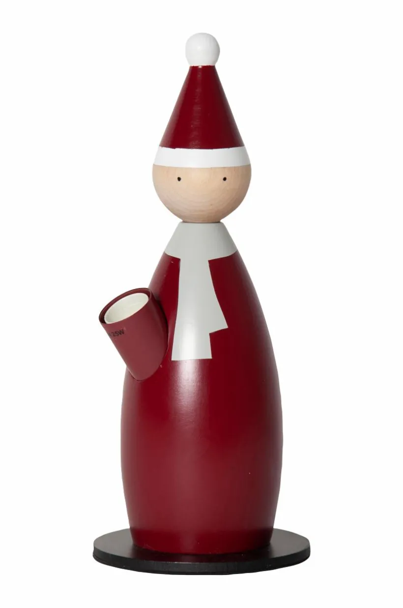 Jotex Jouluvalot^Kynttilänjalka Lucia Classic 28 Cm