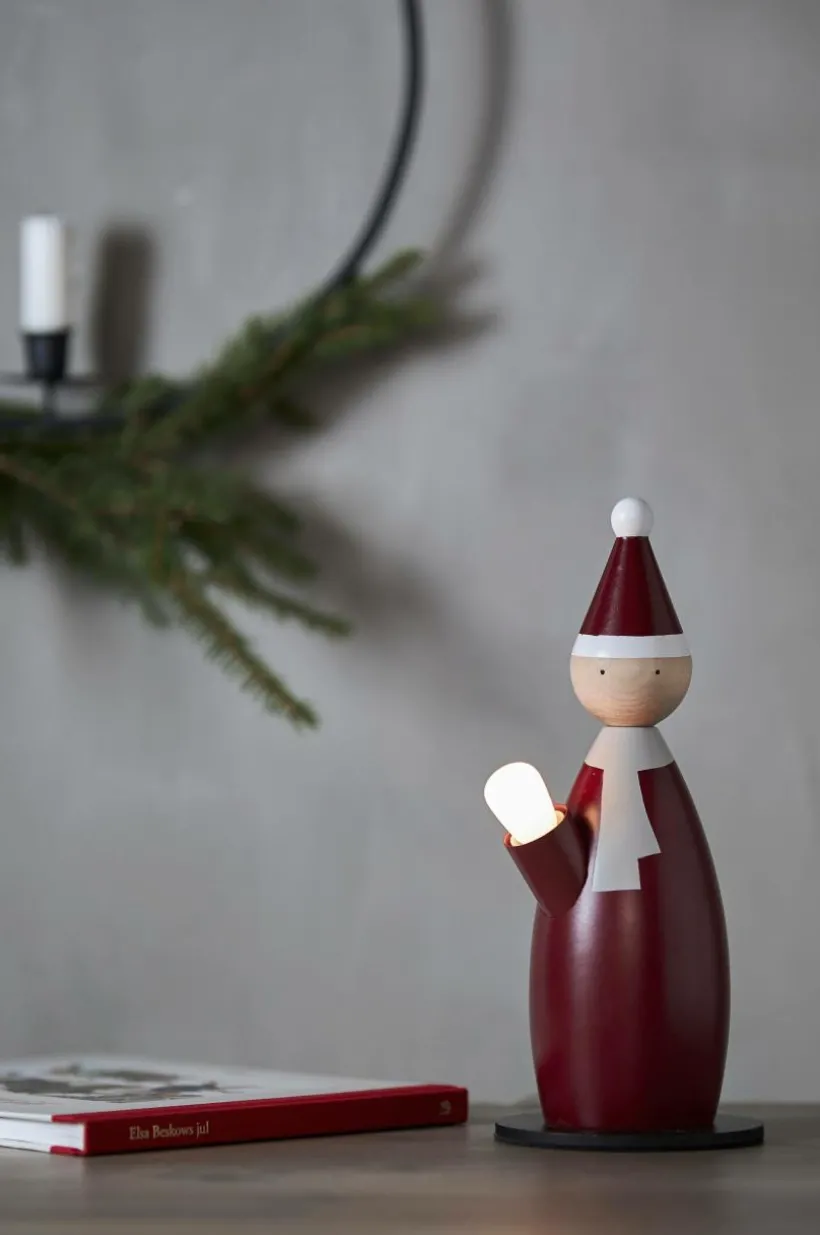 Jotex Jouluvalot^Kynttilänjalka Lucia Classic 28 Cm
