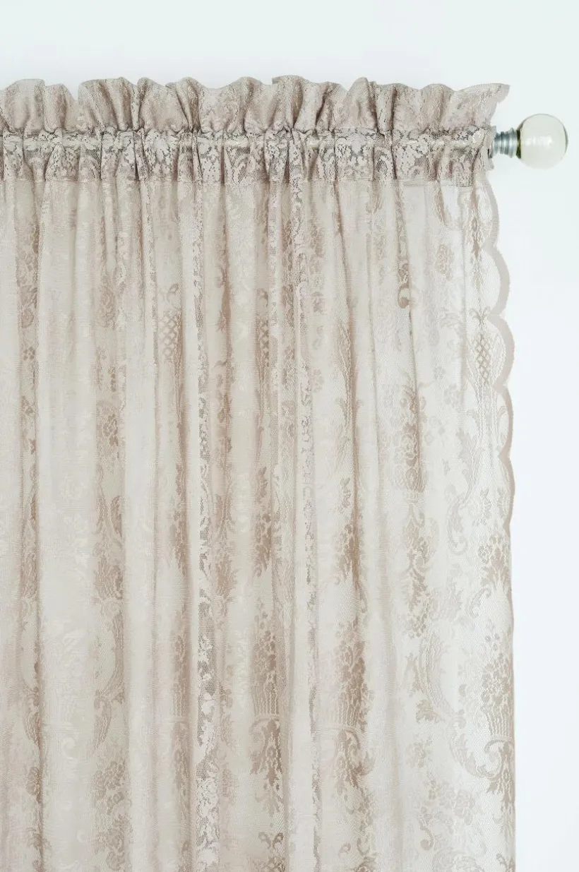Jotex Monitoimiverhot^LACINA Sivuverhot, 2/pakk.