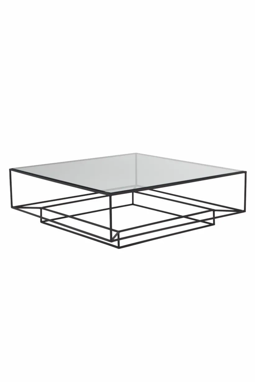 Jotex Pöydät^LAKELAND Sohvapöytä 102x102 Cm