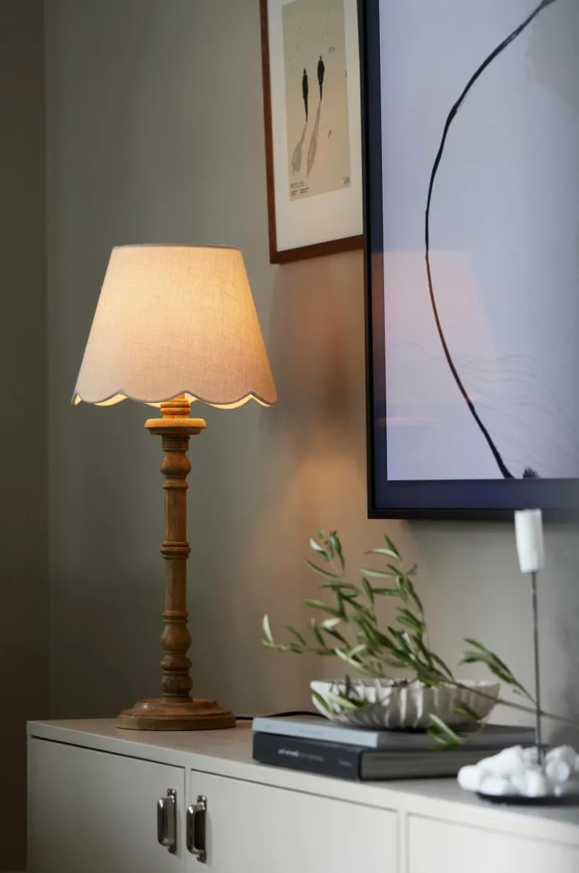 Jotex Lampunvarjostimet^Lampunvarjostin Jasmine 26 Cm